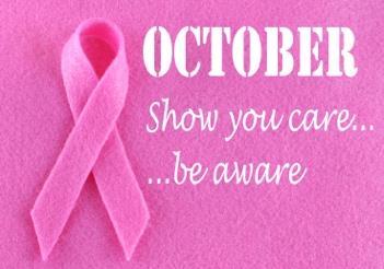 FOR A CAUSE It s Breast Cancer Awareness