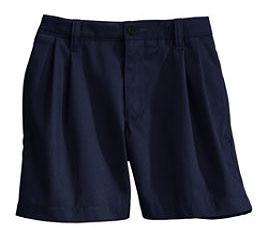 girls /women s Pleated Front Chino Shorts Solid Jumper Solid A-line Skirt classic navy Logo #9848534K is optional classic navy 231544-BQ5 Little Girl 4-6X $19.50 231545-BQX Little Girl Slim 4-6X $19.