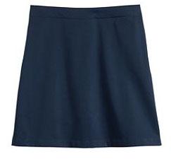 girls /women s Solid Pleated At-The-Knee Skirt Short Chino Skort Long Chino Skort 065143-BQ1 Little Girl 4-6X $29.50 065144-BQ6 Little Girl Slim 4-6X $29.50 065145-BQ0 Girl 7, 8-16 Even $29.