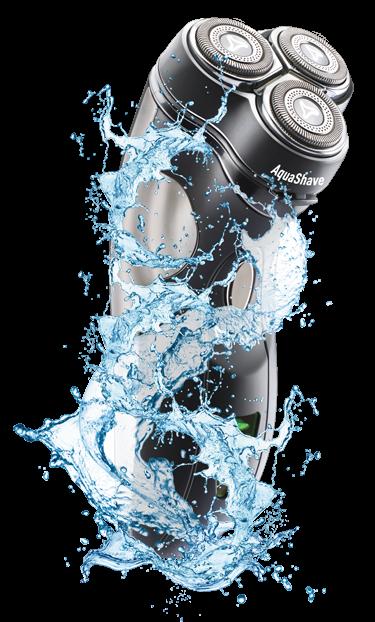 AquaShave SH7251 Shaver UltraSleek HT1883 Trimmer 360 Rotary Shaver Double
