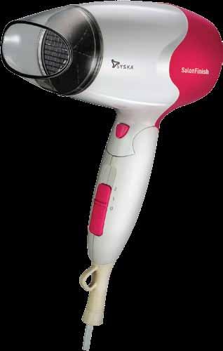 SalonFinish HD3600 Hair Dryer Womens Hair Dryers, Straightners, Shavers & Trimmers Wave heating element for