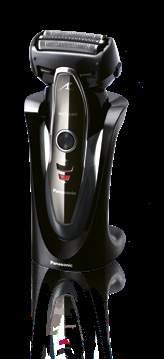 cleaning with water Charging stand  Black Vibration of 10,000cpm Charge