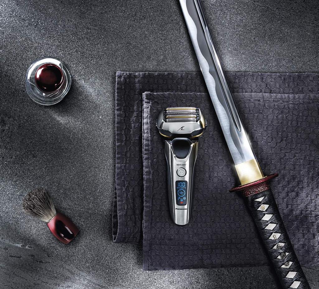 MEN S CARE A TRADITION OF INNOVATION Advancing the Japanese art of making exceptionally sharp and robust