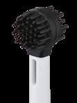 ICON GLOSSARY DENTAL CARE BRUSH FOR IN-DEPTH CLEANING EW0940 The pin-shaped brush delivers a thorough cleaning of deeper interdental spaces.