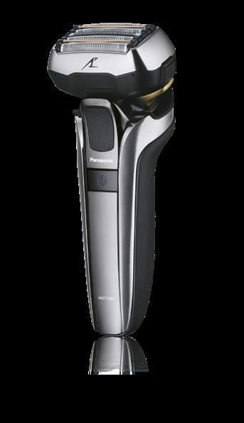 MEN S CARE SHAVERS PRODUCTS 5-BLADE CUTTING SYSTEM Experience the fastest, closest and smoothest shavers that Panasonic has