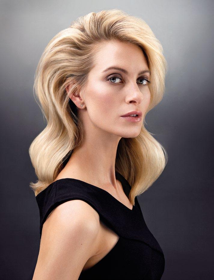 Hair by Sabrina Dijkman The very essence of sophistication.