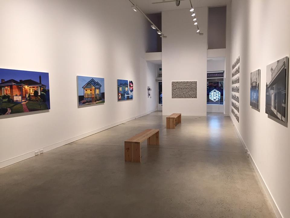 Past Exhibitions David Wadelton 26 June 26 September 2015 Ten Cubed s eighth solo exhibition featured the photography and oil paintings of David Wadelton.