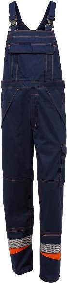 Front pockets Back pockets Thigh pocket Ruler pocket Knee pockets Elastic waistband 3M reflex Outer