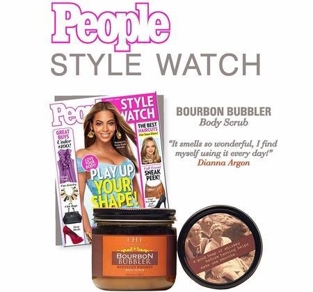 Bourbon Bubbler Liquor Infused Body Polish A SMALL BATCH OF SPIRITS FOR SOFT QUENCHED SKIN! 9 3. 5 % N A T U R A L V E G A N G L U T E N - F R E E An intoxicatingly decadent body scrub!