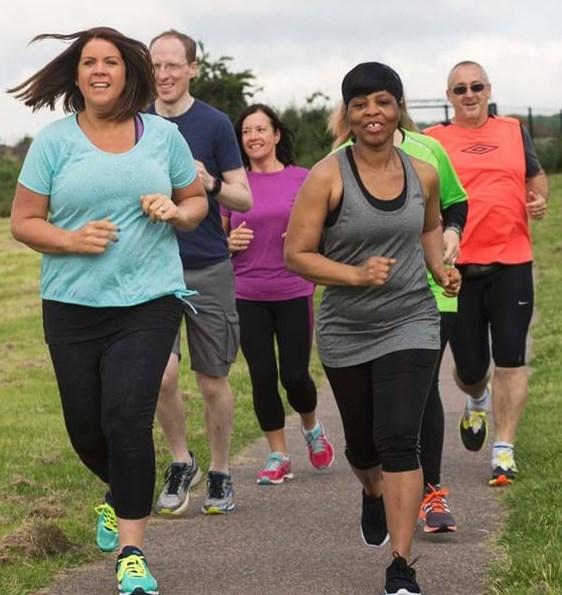 starting February 2019 which aims to help you run 5k with a mixture of walk/run