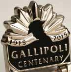 2 Lone Pine Gallipoli li Centenary Great War Rising Sun