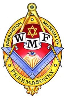 THE WARRINGTON MUSEUM OF FREEMASONRY Welcome to our Newsletter Winter 2018 A CAUSE FOR CELEBRATION!!! UPCOMING EVENTS Saturday NOVEMBER 10th 2018 7 pm for 7.
