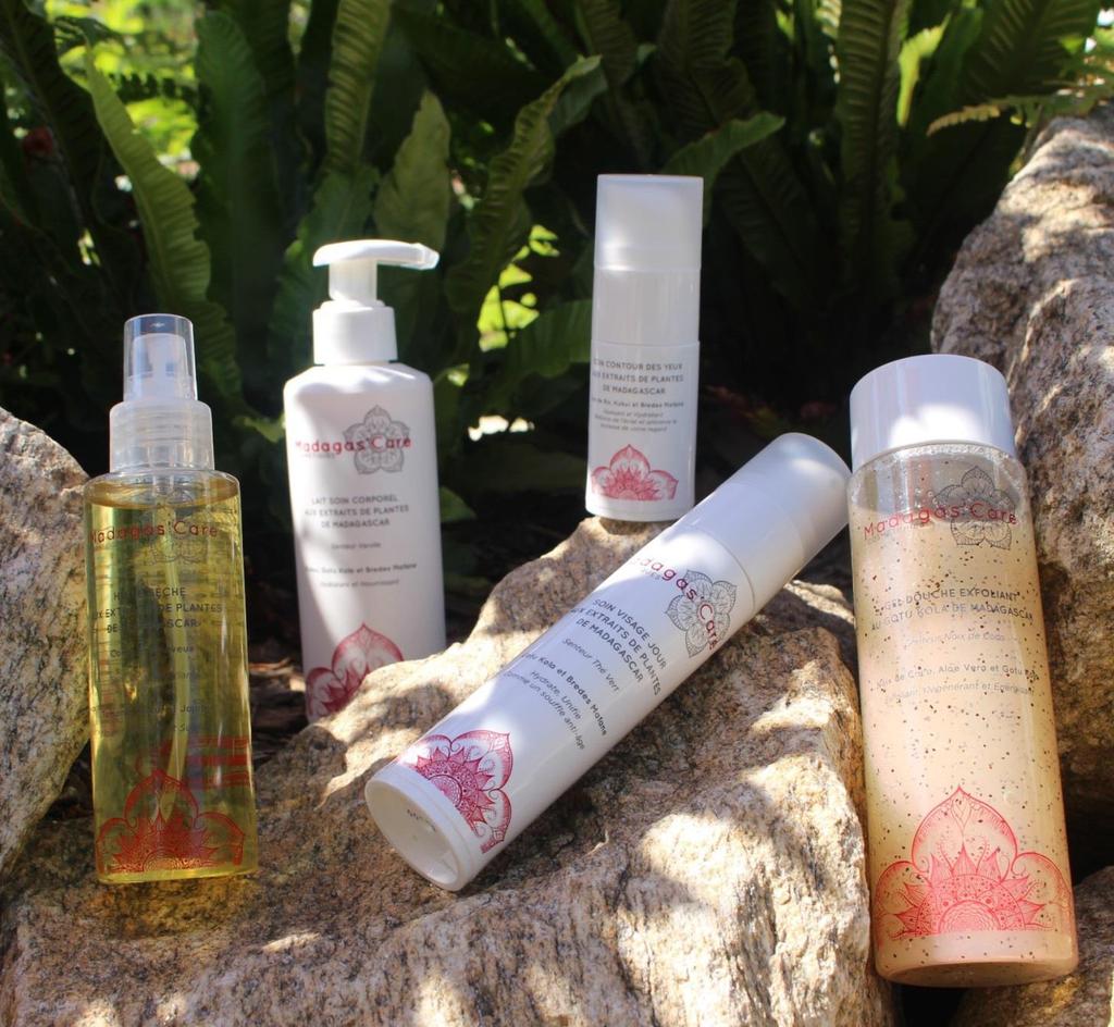 Our Product Range A product range respecting all types of skin