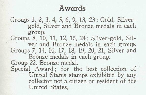 silver-gold awards for