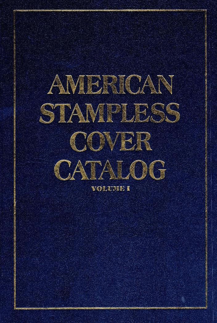 American Stampless Cover Catalog, 5