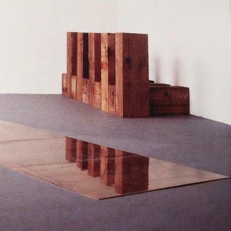 Carl Andre Published to accompany an exhibition in Krefeld and Wolfsburg, this book contains 38 color plates and approximately 100 b&w illustrations, with very thorough text on each sculpture.