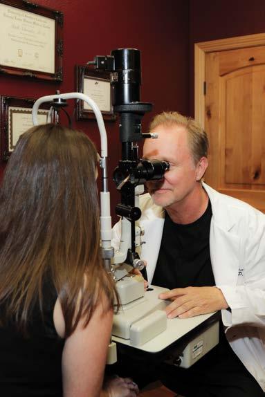 We check the overall health of your eyes and stability of your vision to make sure you are an excellent candidate for LASIK which is one reason we have earned an outstanding safety record.