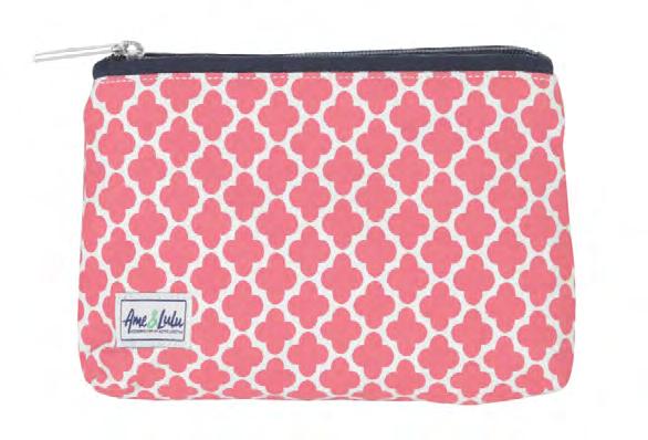 in one of our stylish cosmetic bags.