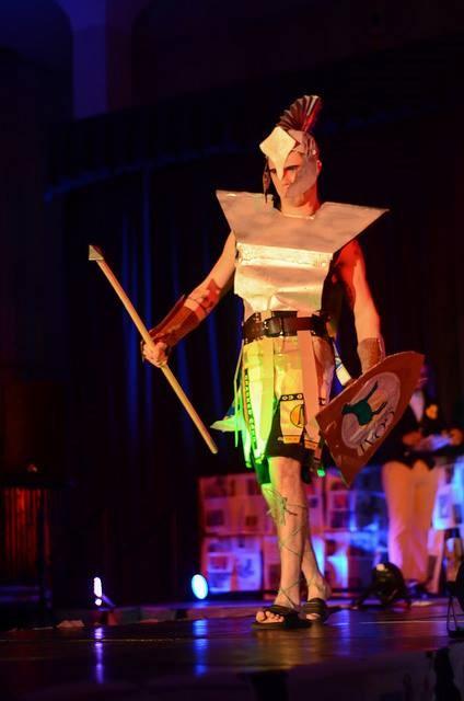 Save the date for UAlbany s Third Annual Trashion Fashion Show! The show is a creative and fun event for students to showcase their artistic side, while raising and practicing environmental awareness.