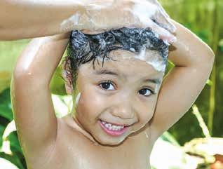 Head lice prefer dirty or unwashed hair? Head lice do not discriminate between washed and unwashed hair.