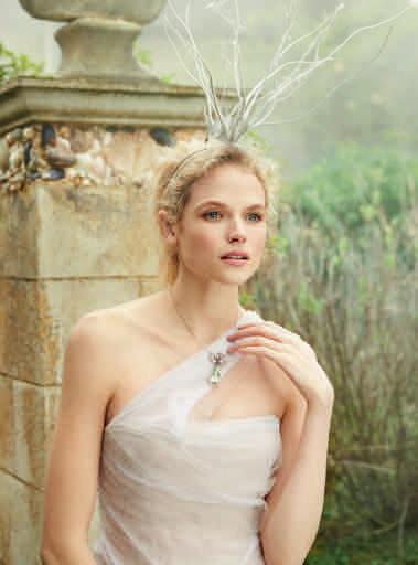 It seems to be Gabriella Wilde s fate to be surrounded by highly-strung animals.