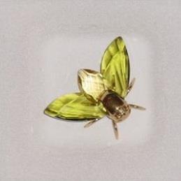 Product Name Object Fly Akima, topaz small
