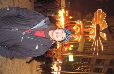 Christmas Markets and the Hamburger Dom Free to the