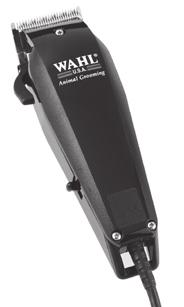 technology to the pet care market for 20 years. Wahl - No.