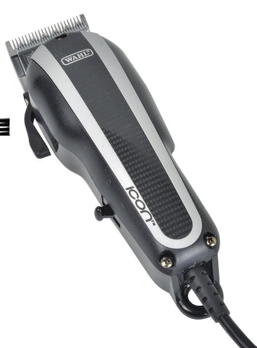 cordless Clipper, rotary motor, with adjustable blade