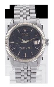 Datejust This Particular watch will be acompanied by inner and outer Rolex boxes, guarantee and a timing certificate having been declared as Especially