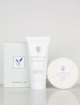 au Janesce products are the best that nature can provide.