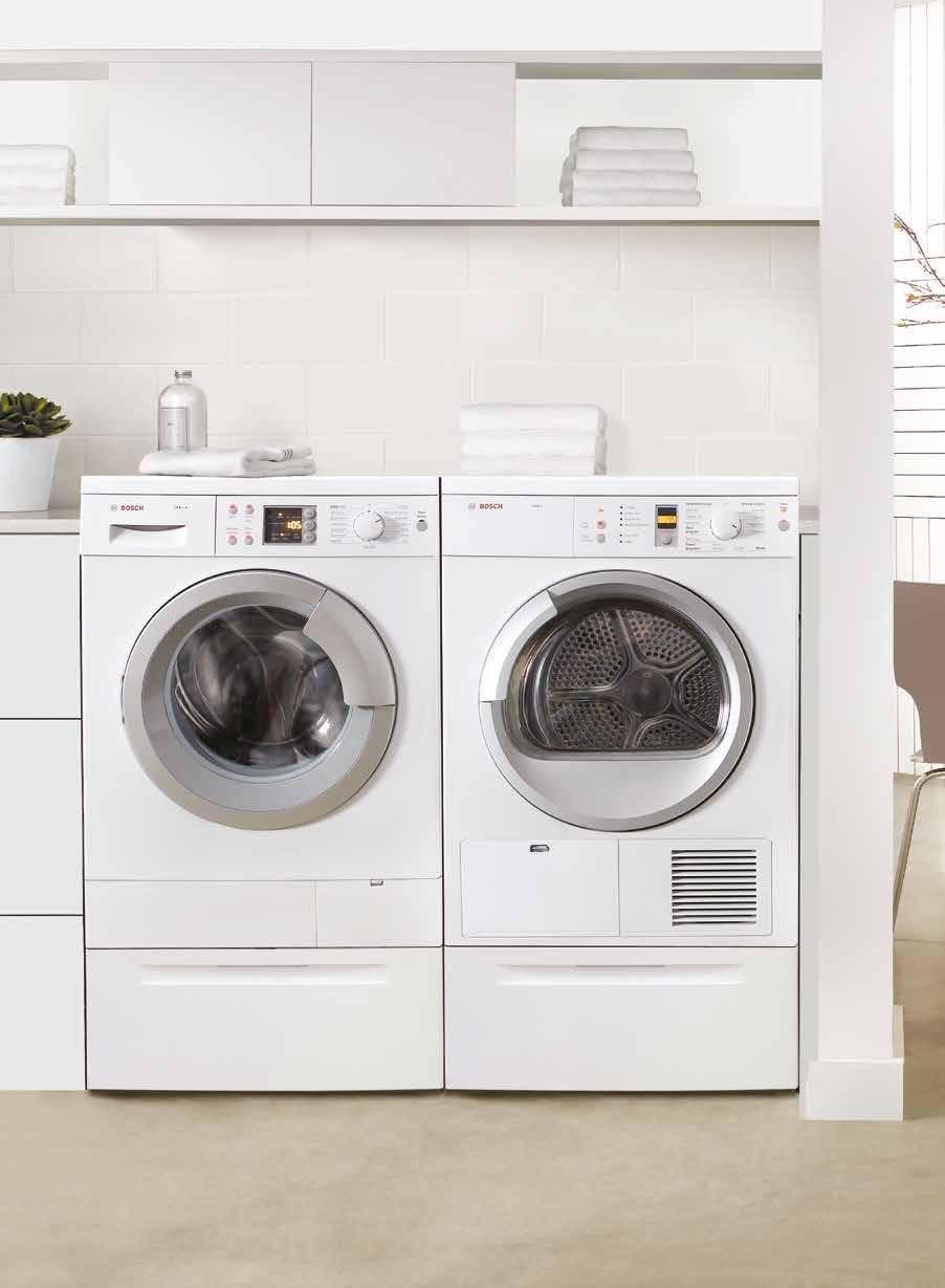 LAUNDRY Details that make the difference. Greendet laundry line provides extra ecological care to your fabrics, giving them a special softness.