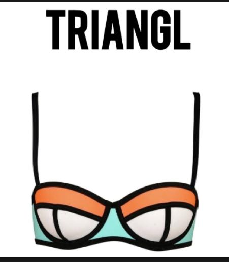 TRIANGL Made in Australia, available online
