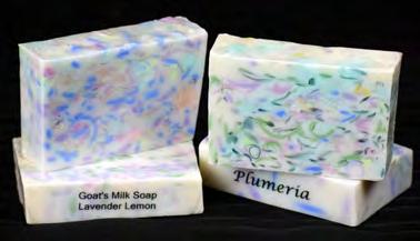 Summer Bloom Soaps These beautiful soaps come in 3 different fragrances:
