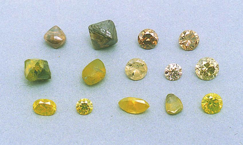 To summarise, origin determination will be important for part of the trade and so it will remain a sophisticated challenge for future gemmologists (Krzemnicki 2007).