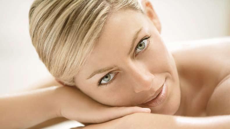 FACIAL TREATMENTS Mini Facial This facial incorporates the essential features of a complete facial in a short amount of time.