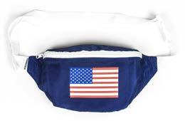 Fanny Pack The Fanny Pack Decorated MSRP $23 USA Drinking Team The Fanny Pack Decorated MSRP $23 USA Olympic Fanny