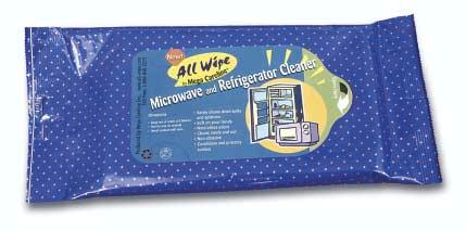 Microwave & Refrigerator Cleaner Household AW-5156 30 7.9"x7.1" L.: 14.8" W.: 9.45" Hi: 7.