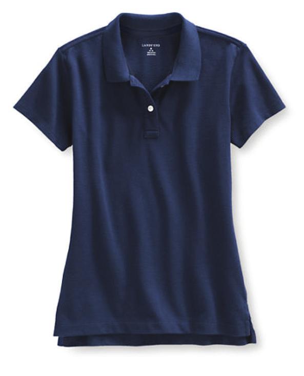 preferred but not required) Girls Fine Gauge Cardigan, Navy Some everyday wear for The Cor Deo School (polos,