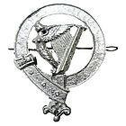 Brand New Chrome saint Andrew Cap Badge Measures 2" (5cm) x 2" (5cm) Pin at the back to secure it onto your hat Suitable to fit on a