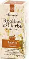ONLY R45 AE/08331/08 Rooibos Tea 200g A collaborative study by scientists at four international research facilities has found the first