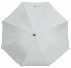 Silkscreen: s 280/170 x 210 mm S1+H2 (6) Golf umbrella REFLECTIVE: