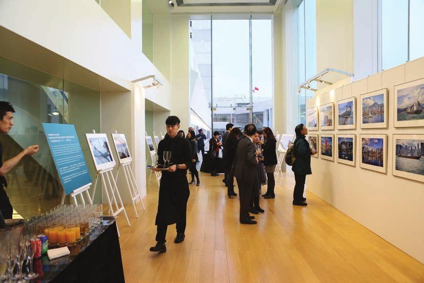 Photographic Exhibition was held in the Gallery by the
