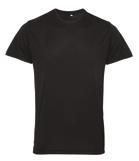 Stretch fabric TR021 - Women s panelled TriDri t-shirt Quick drying - Mesh back and underarm