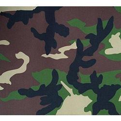 Resistant Camouflage Fabrics Water