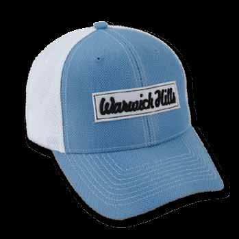 CD-X MESH CAP 1176 - performance polyester fabric - contrast top-stitching on the front panels and visor - structured mid-crown profile - micro-velcro elastic