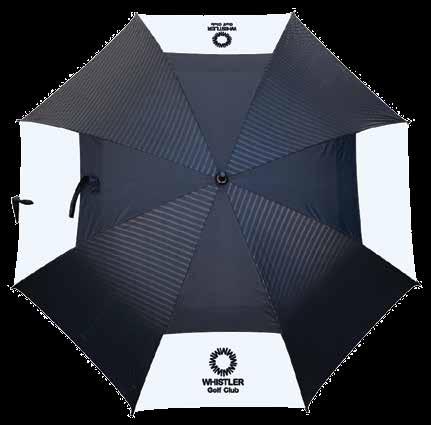 panels Imprint Dimensions: 12 W x 6 H Product Dimensions: 62 Diameter UMBRELLAS Checker Umbrella -