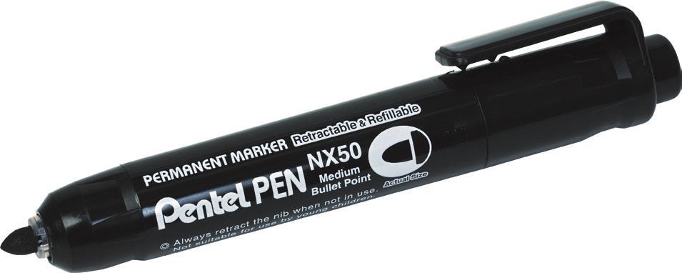 cost efficiency in punishing environments Convenient pouch keeps your pen nearby even when your hands are full N850 Bullet Point Markers Mon Ami Bullet Point Markers 12 markers per box An excellent