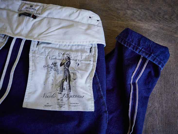 The Pagan Chino is named after the Italian violinist and composer -