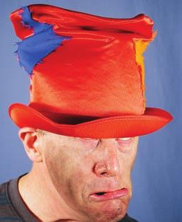 Hats CRUSHED HOBO HAT